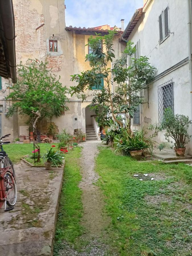 Casa Sul Borgo Apartamento Pisa Exterior foto