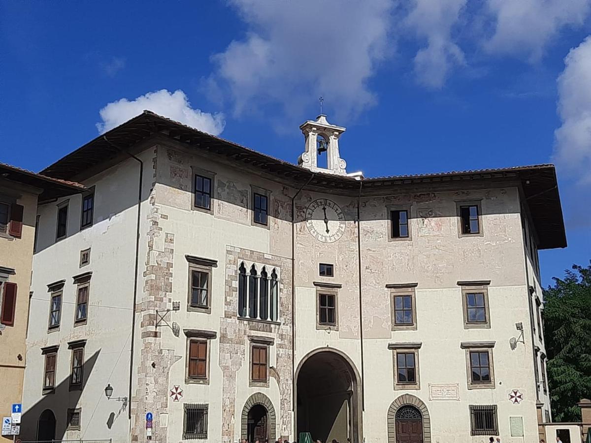 Casa Sul Borgo Apartamento Pisa Exterior foto